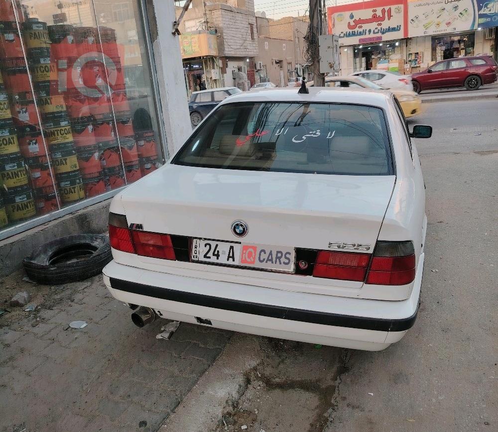 بي ام دبليو الفئة 5